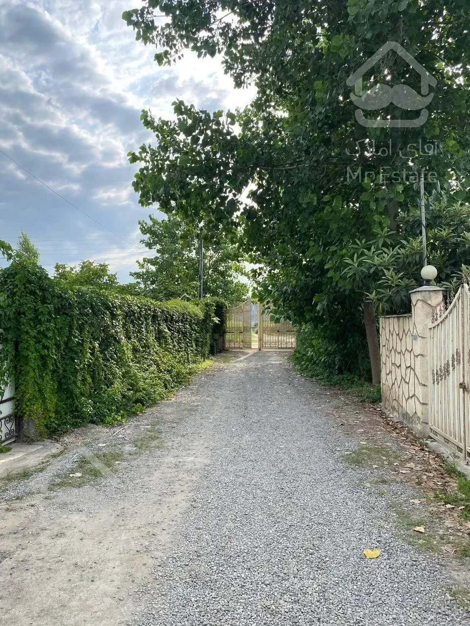 ویلا نیمپیلوت جنگلی ۲۲۰ متری بهترین لوکیشن سند تک برگ استخردار