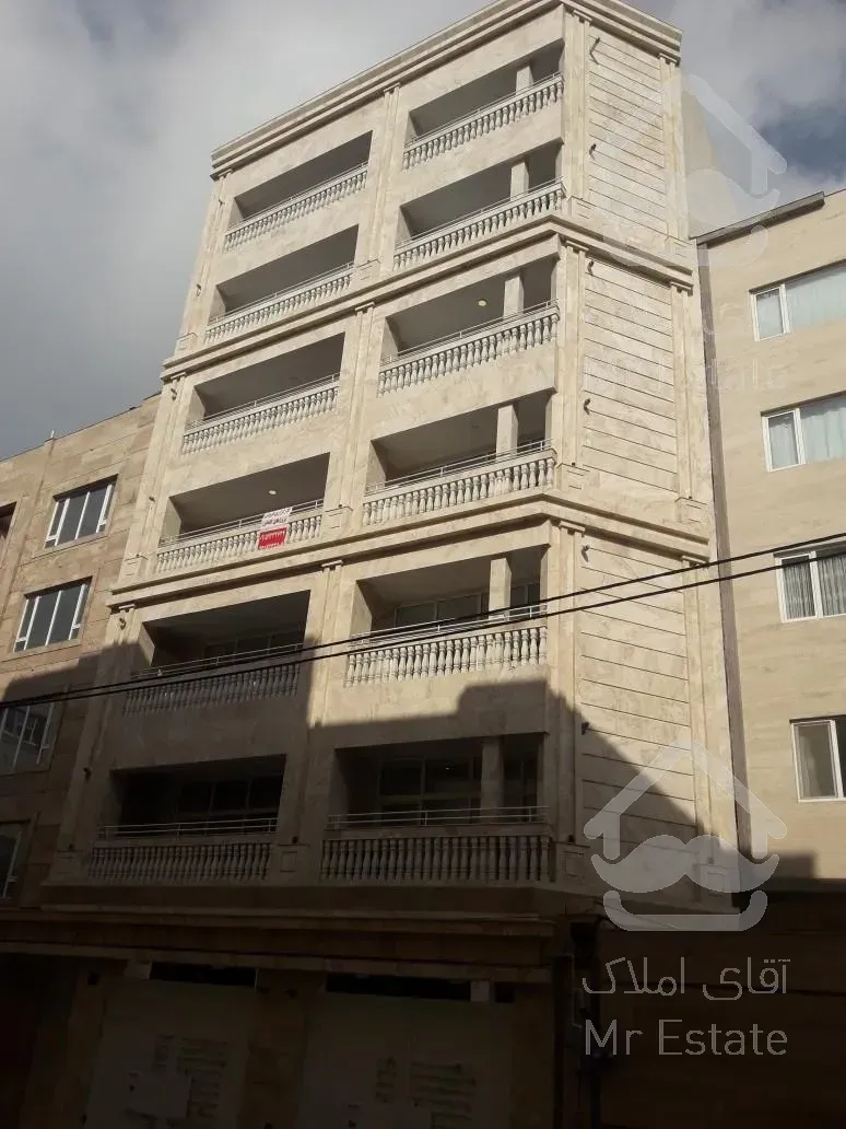 آپارتمان ویو روبه کوه