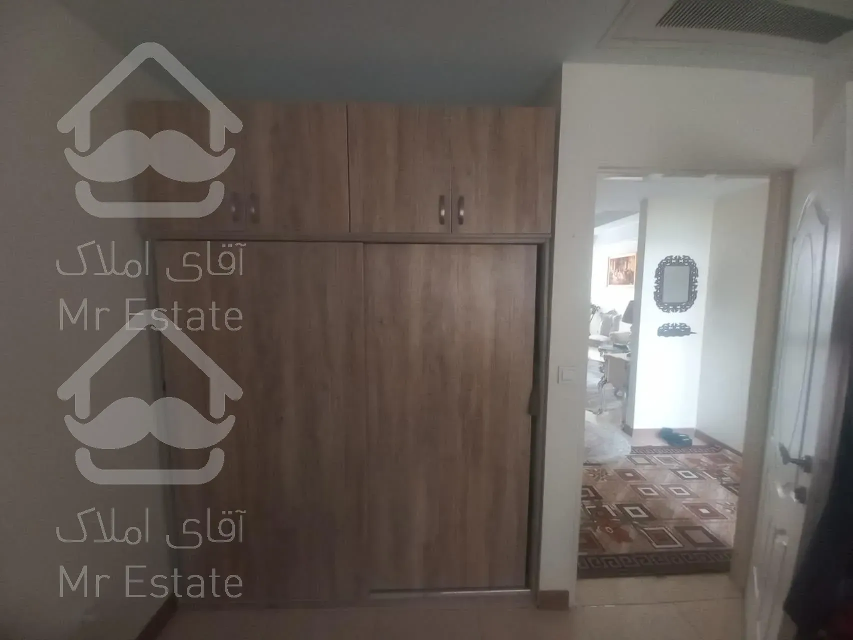 ۱۱۰ متر / ۲ خواب / دو قدمی دریاچه