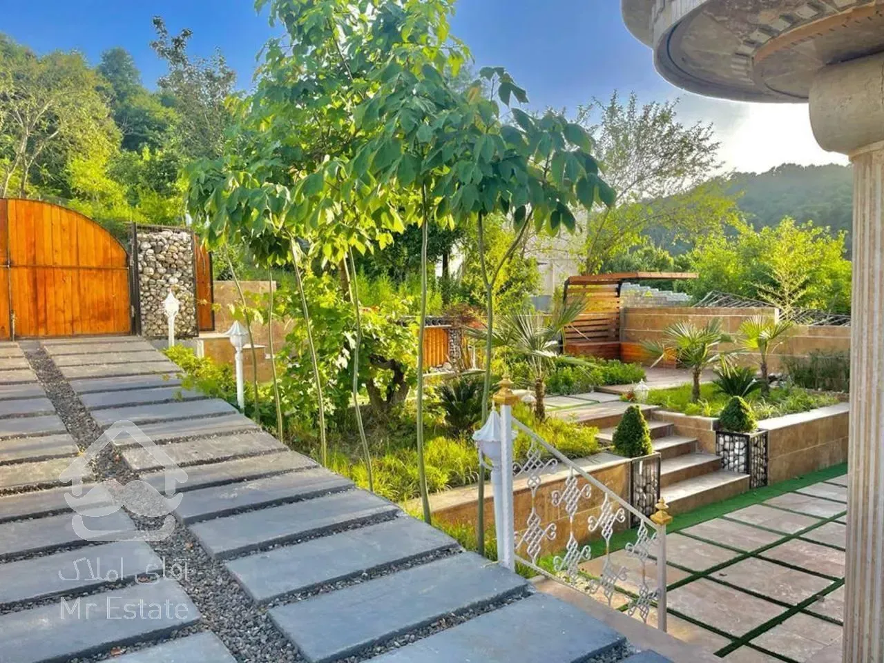 فروش ویلا پلاک یک جنگل