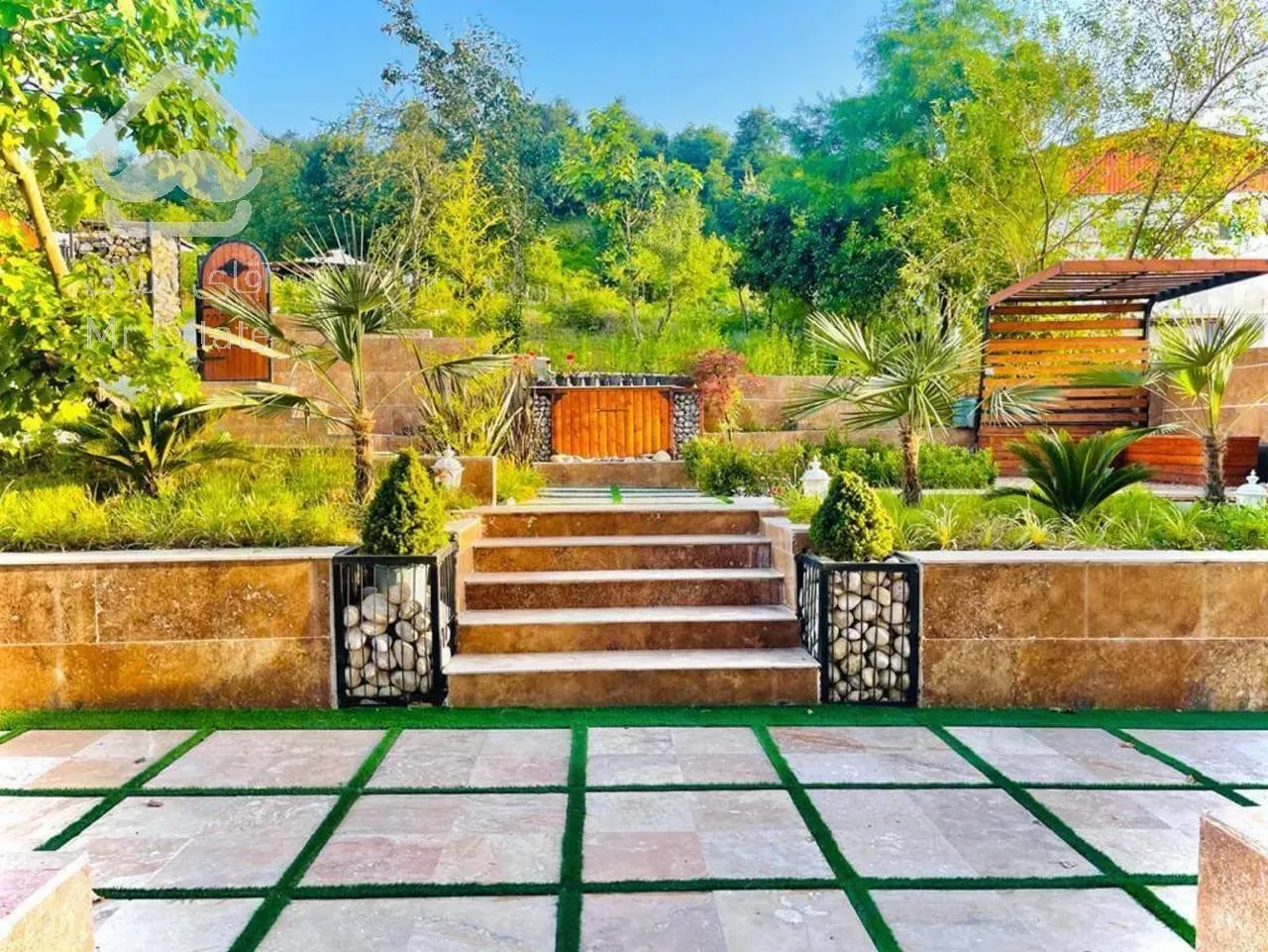 فروش ویلا پلاک یک جنگل