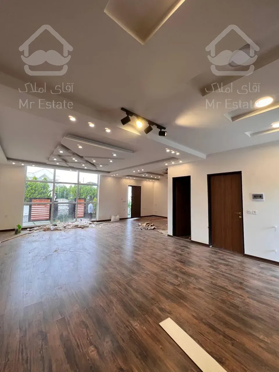 فروش ویژه ویلا منطقه جنگلی نور زیر قیمت