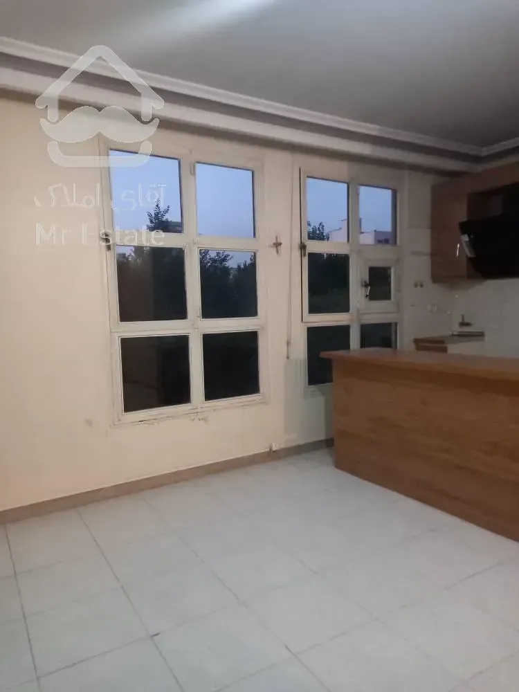 ۹۶ متر/۲ اتاق/خوش نقشه/ عباس آباد