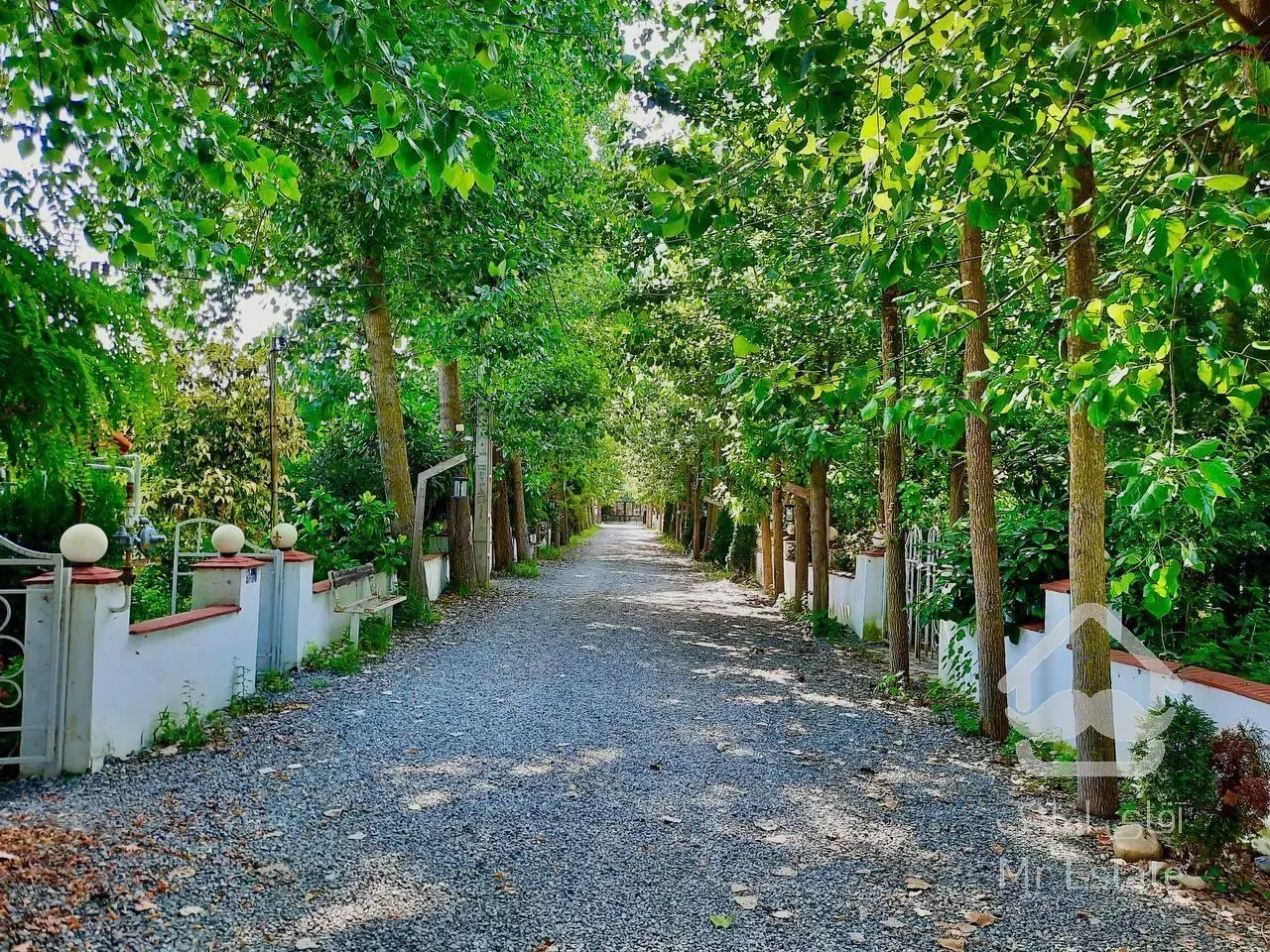 ویلا فلت توپلاک صفرجنگل