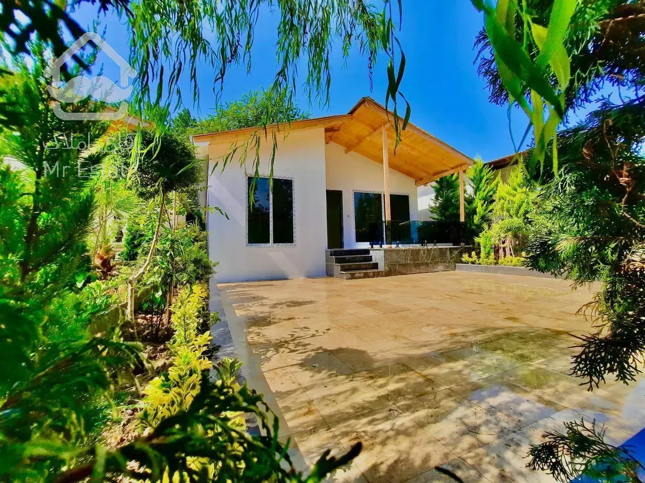 ویلا فلت توپلاک صفرجنگل