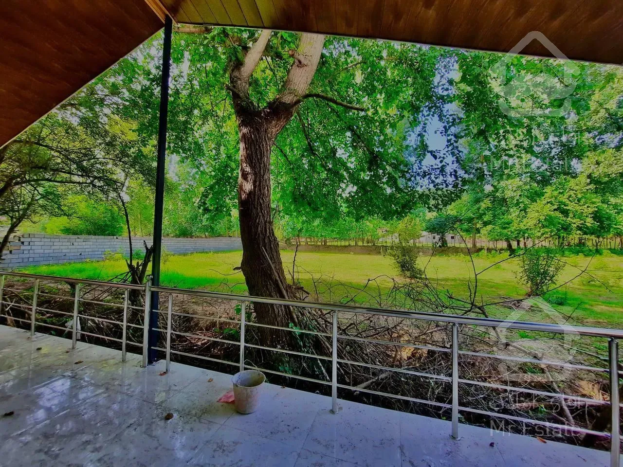 ویلا فلت توپلاک صفرجنگل