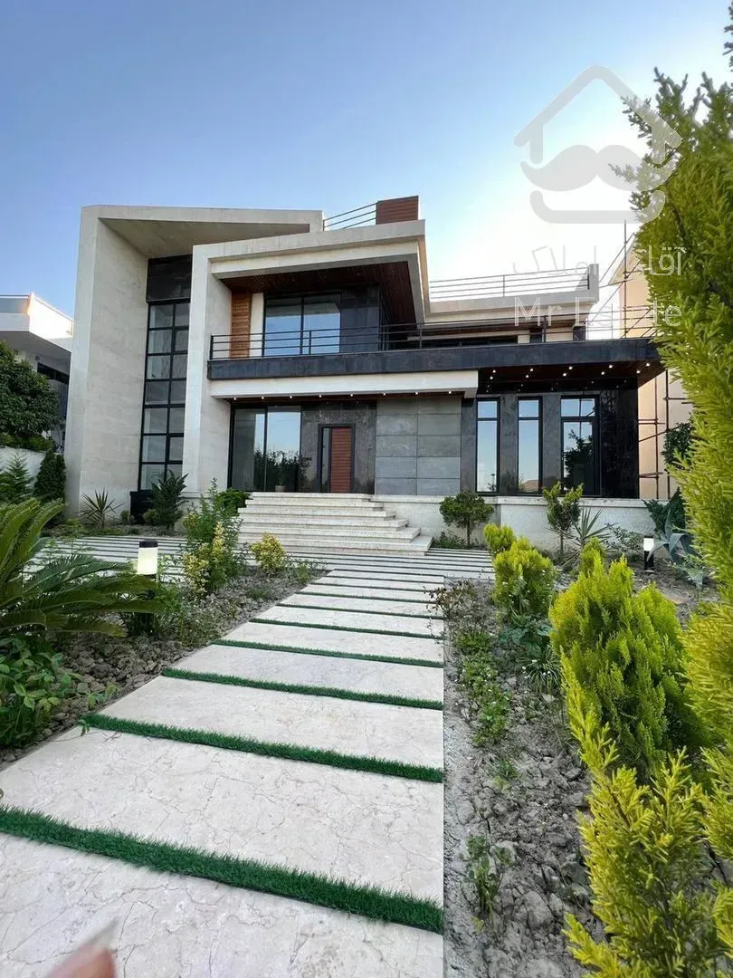 دوبلکس ۳۸۰متری چمستان