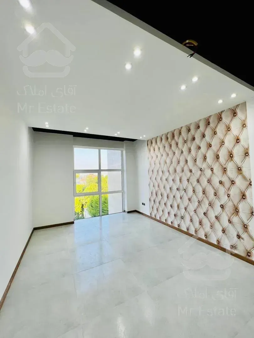 دوبلکس ۳۸۰متری چمستان