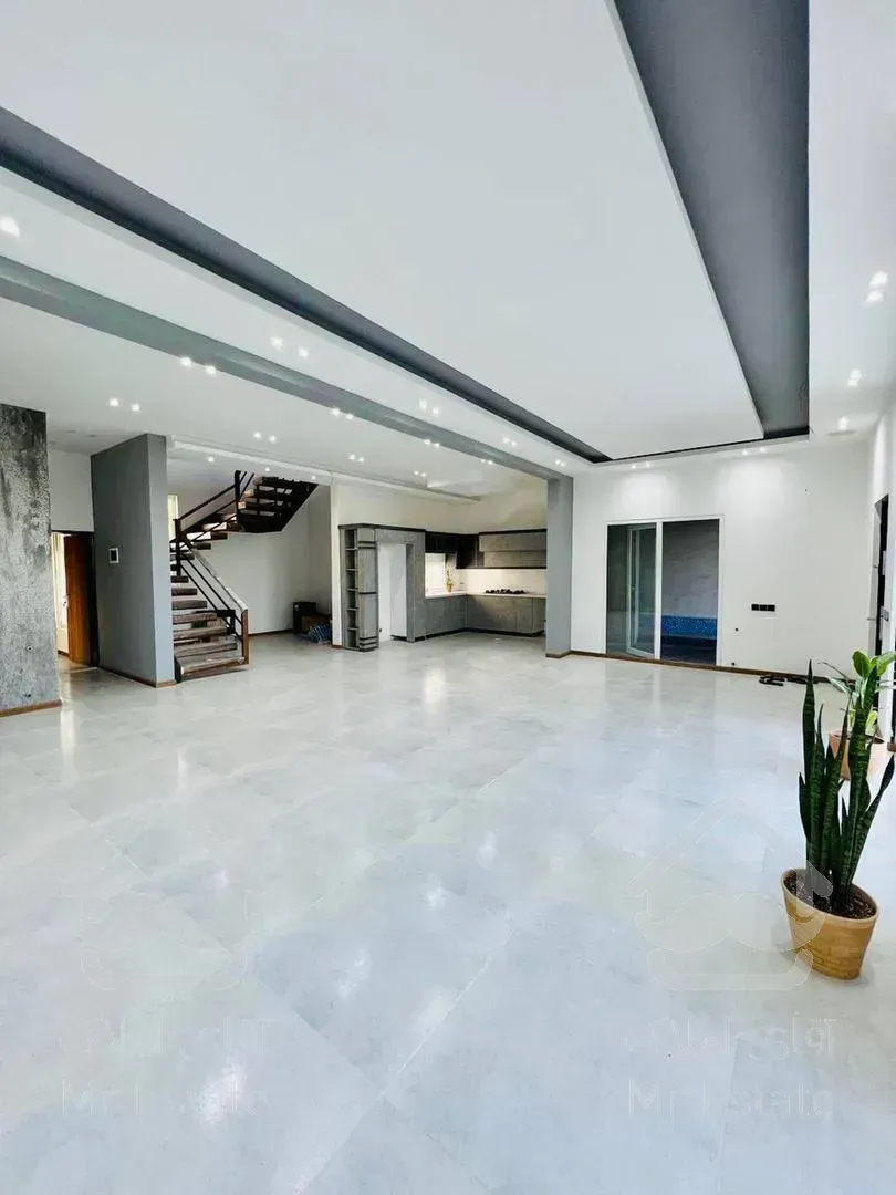 دوبلکس ۳۸۰متری چمستان