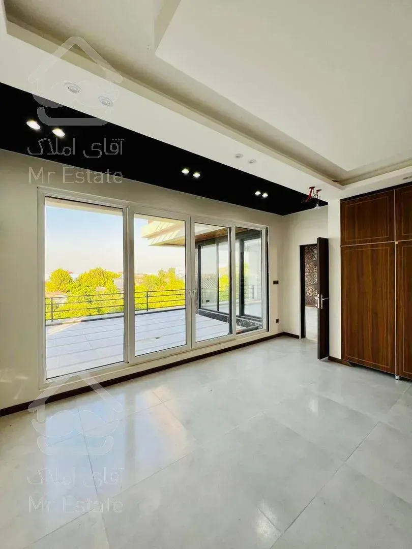 دوبلکس ۳۸۰متری چمستان