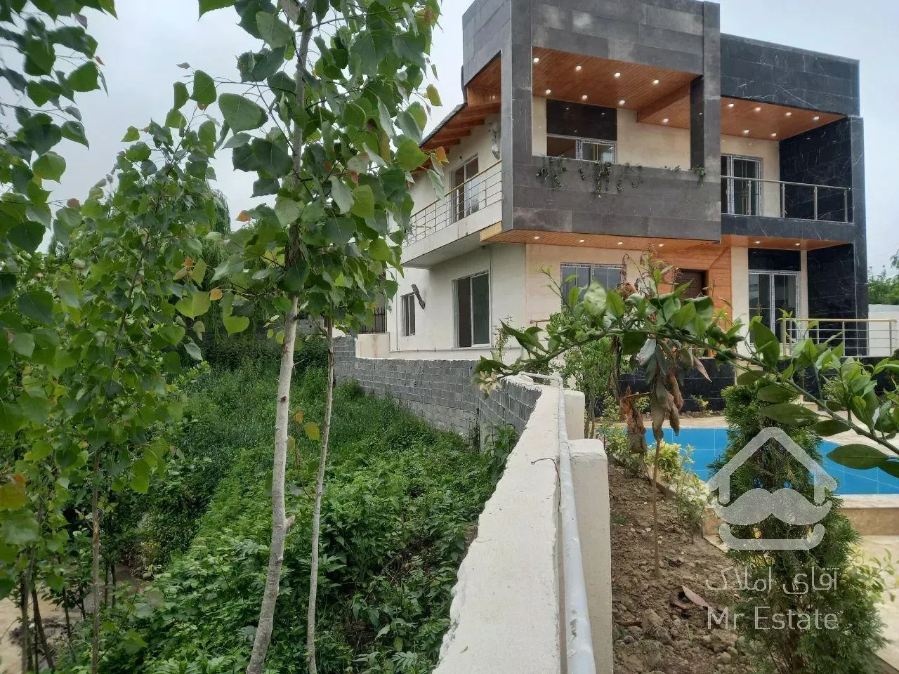 فروش ویلا هایپرلوکس دل جنگل