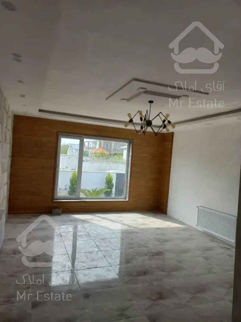 🌳ویلا لاکچری روفدار دل جنگل سند دار🌳