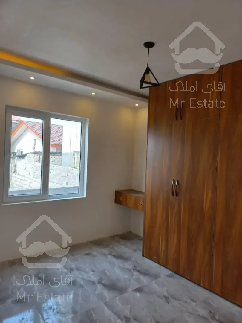 🌳ویلا لاکچری روفدار دل جنگل سند دار🌳