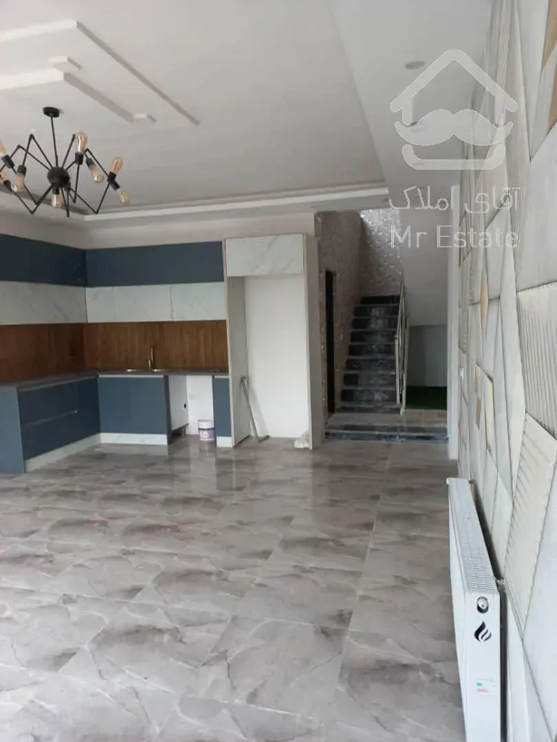 🌳ویلا لاکچری روفدار دل جنگل سند دار🌳