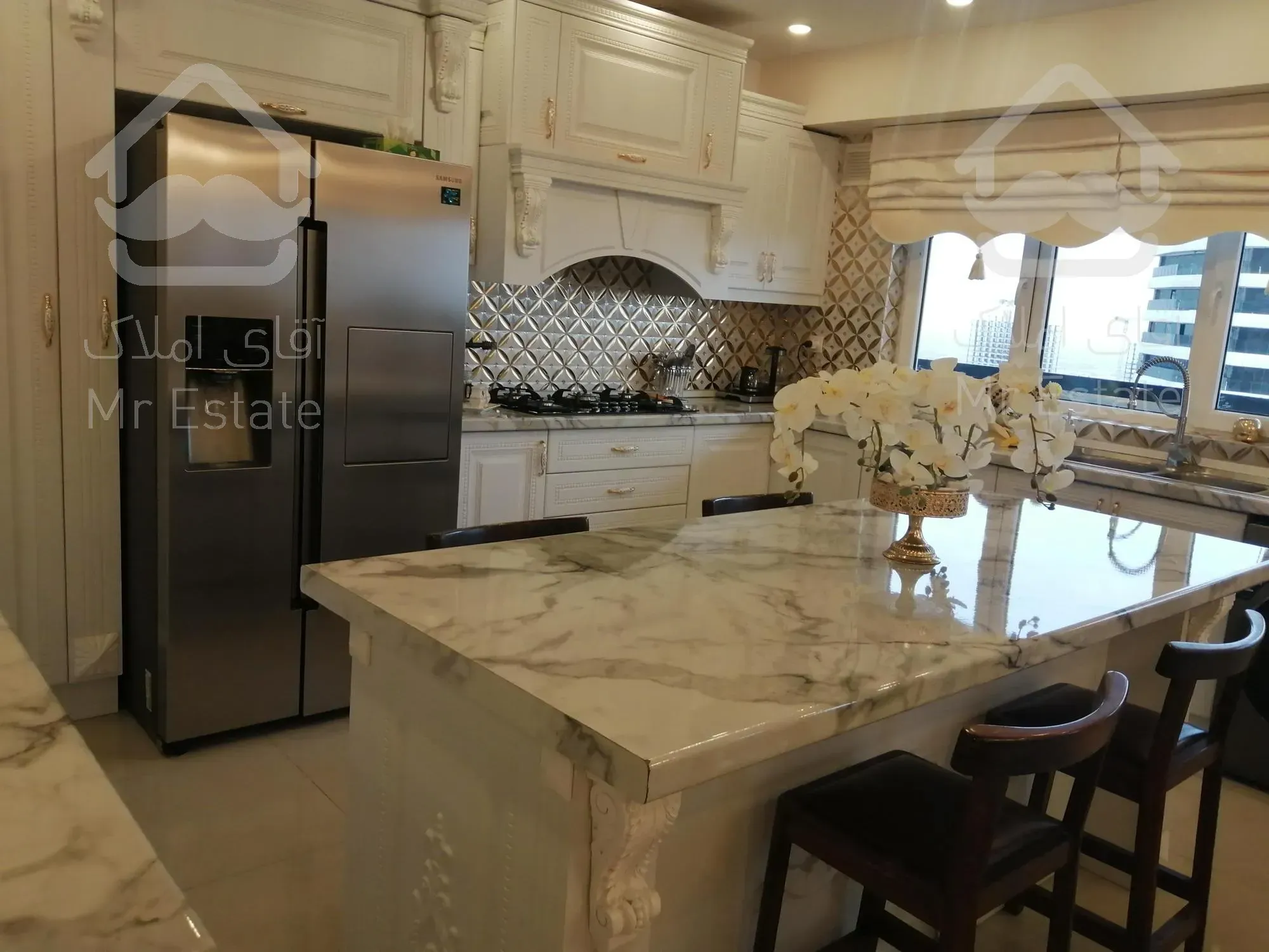 سکونت و سرمایه‌گذاری پرسود/متناسب با شرایط شما/خوش‌ نقشه و فول دیزاین