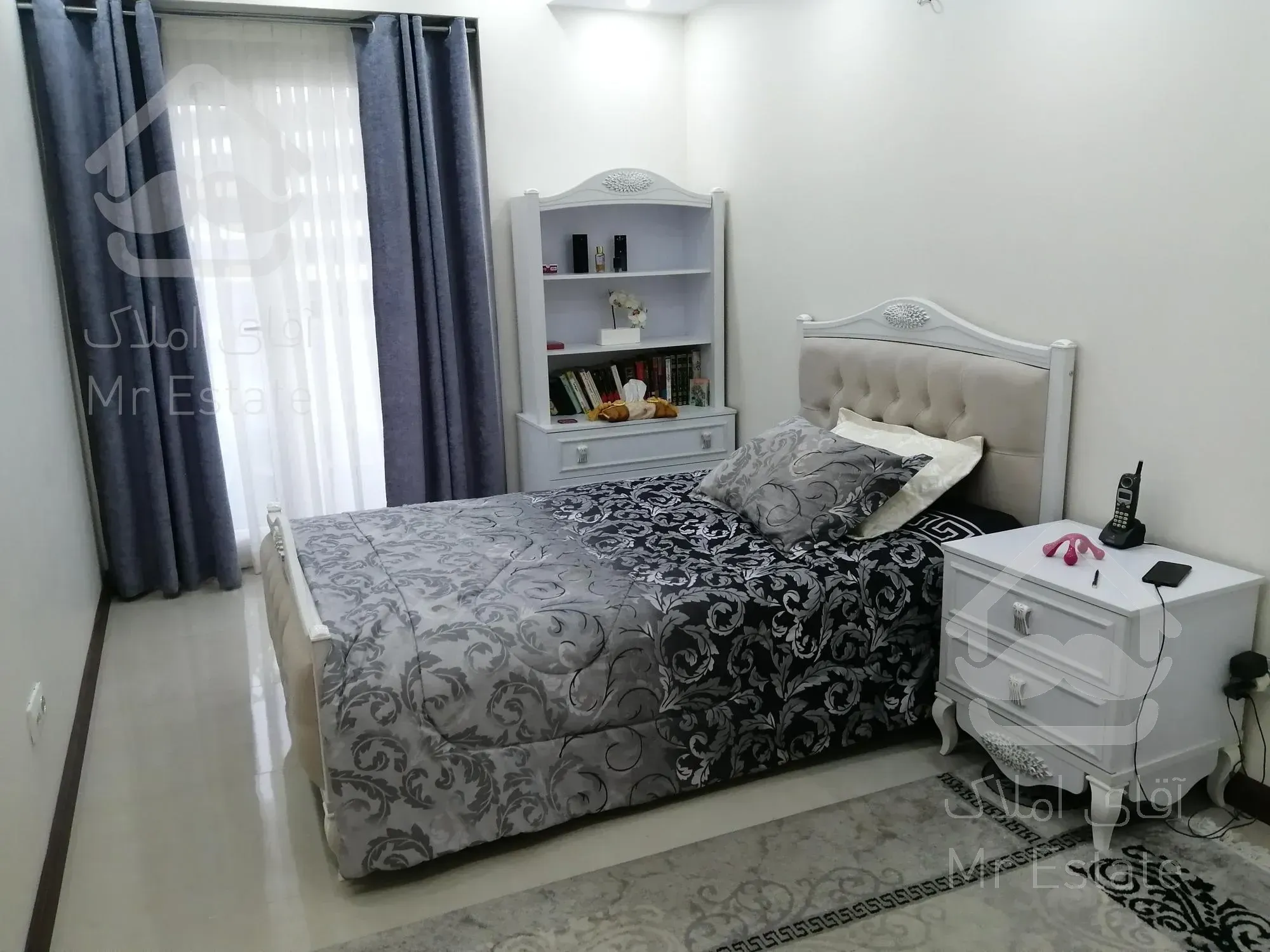 سکونت و سرمایه‌گذاری پرسود/متناسب با شرایط شما/خوش‌ نقشه و فول دیزاین