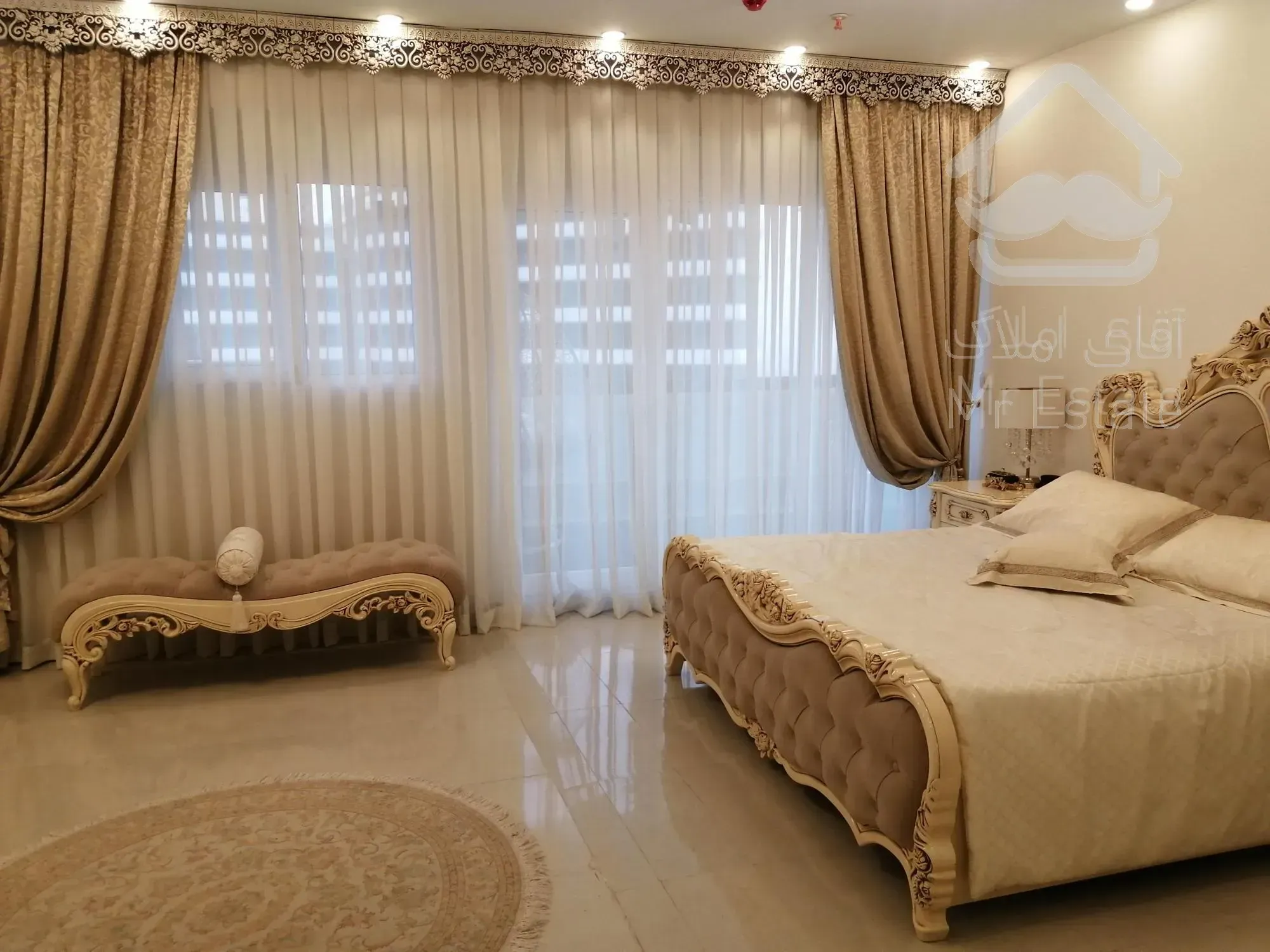 سکونت و سرمایه‌گذاری پرسود/متناسب با شرایط شما/خوش‌ نقشه و فول دیزاین