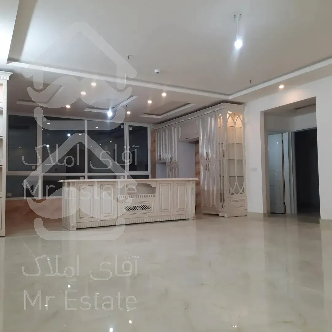 آپارتمان ۹۸ متری صفر سند آماده زیر فی