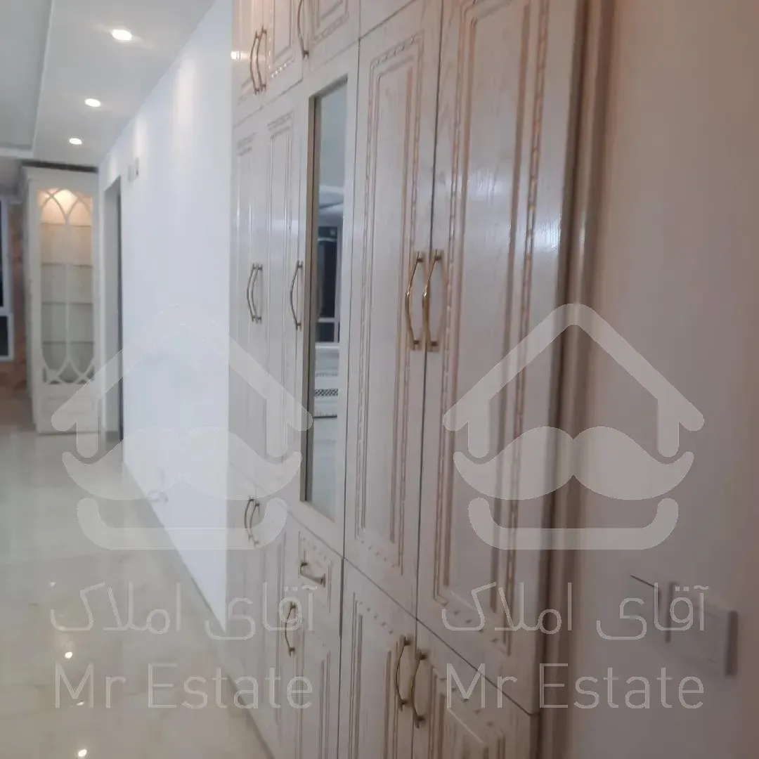 آپارتمان ۹۸ متری صفر سند آماده زیر فی