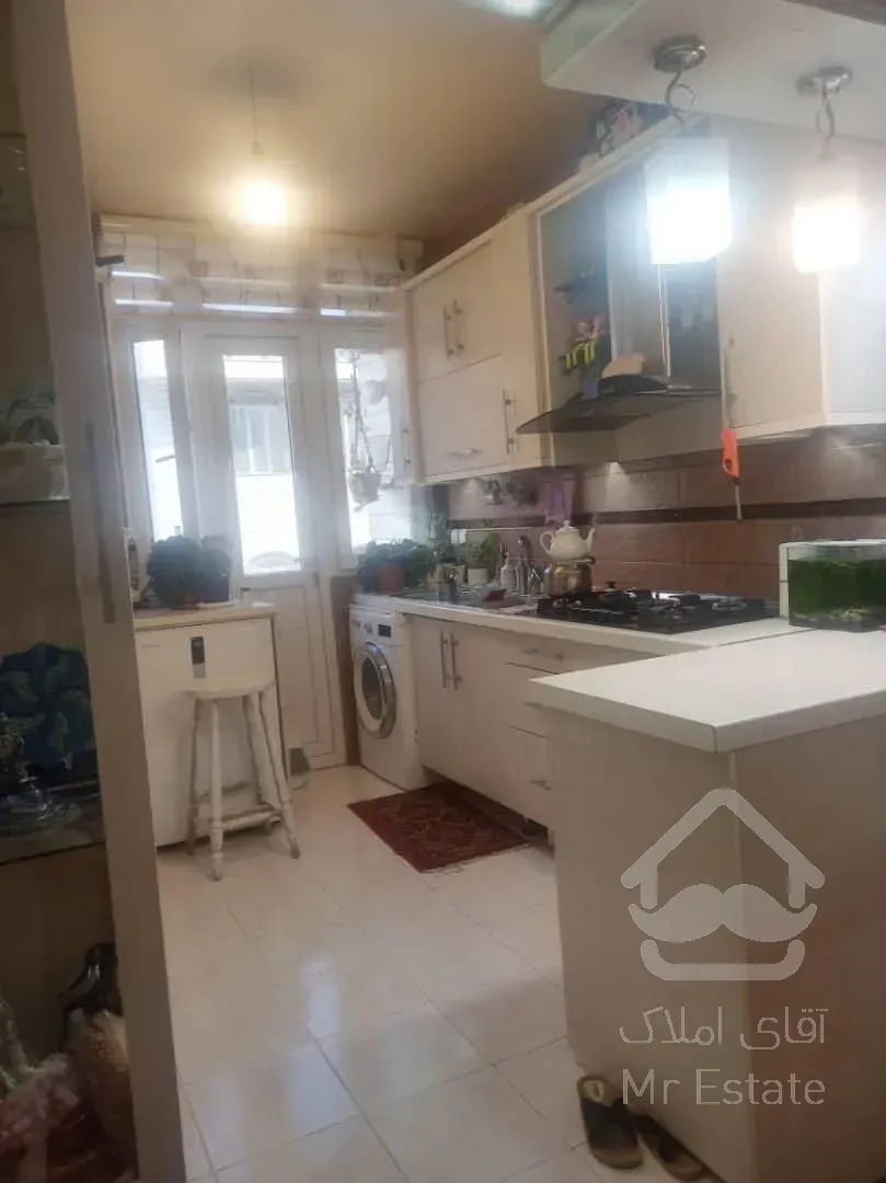 فروش اپارتمان ۸۵متر ۲خواب فول امکانات شهرک هما