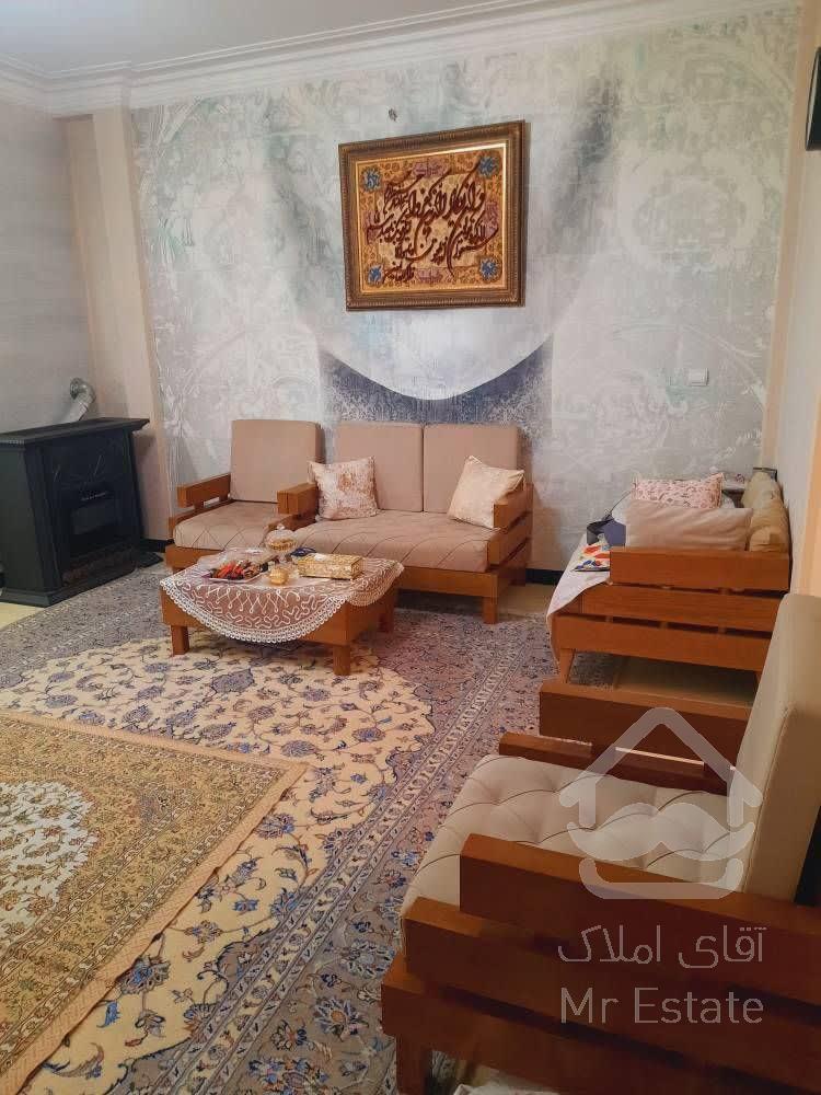 ۶۶ متر. دو خواب. پارکینگدار. خوش نقشه