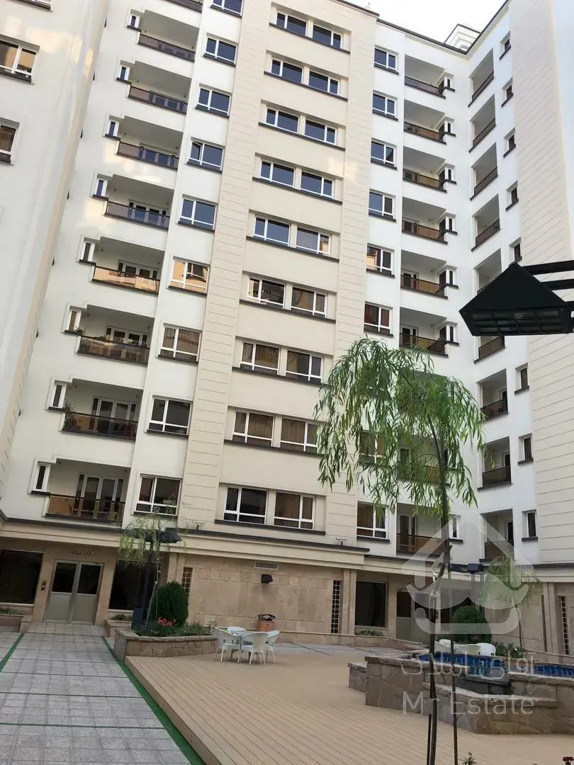 فروش آپارتمان ۹۰ متر فول امکانات هفت تیر برج گلسا