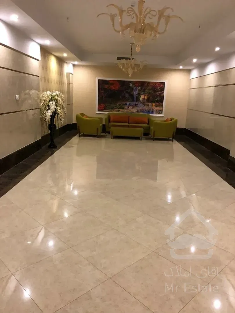 فروش آپارتمان ۹۰ متر فول امکانات هفت تیر برج گلسا