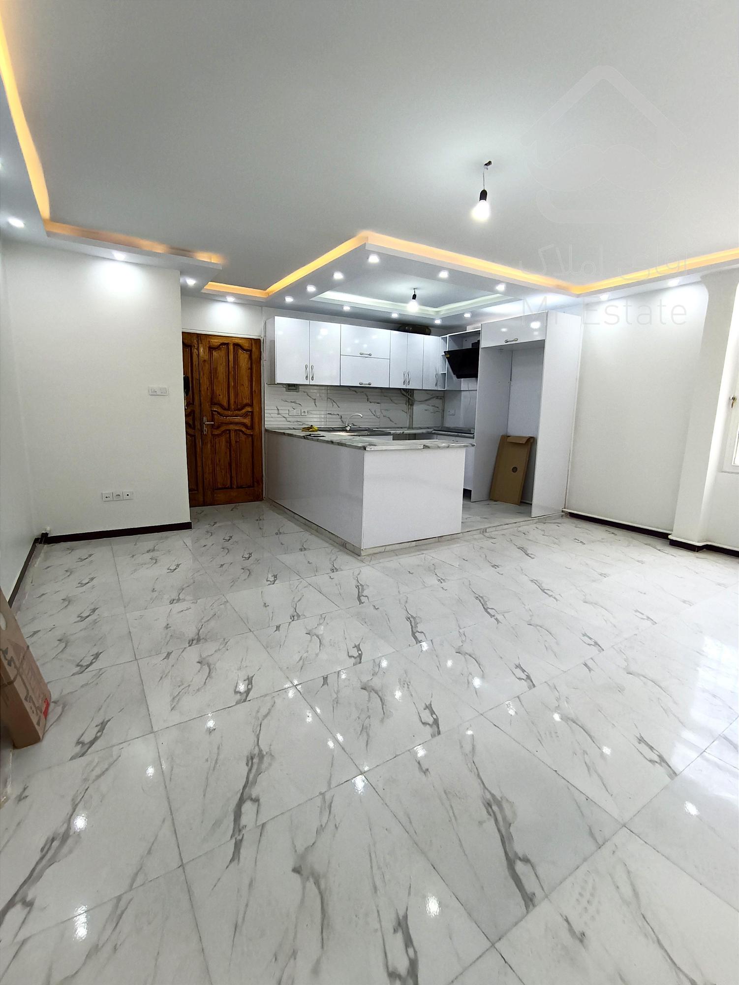 ۵۵متری/یک خواب/فول بازسازی/سلسبیل