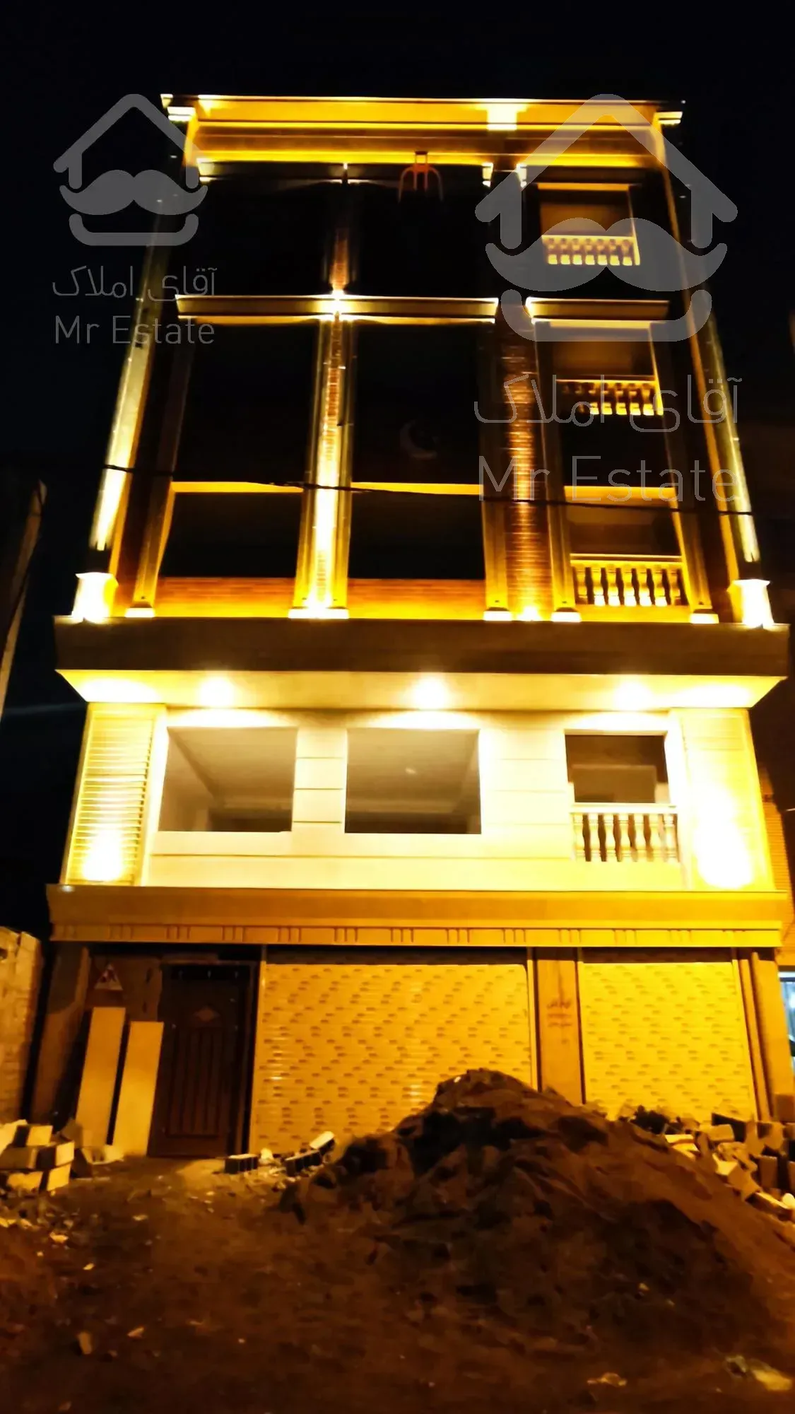 فروش فوق العاده آپارتمان در اشرفی 18