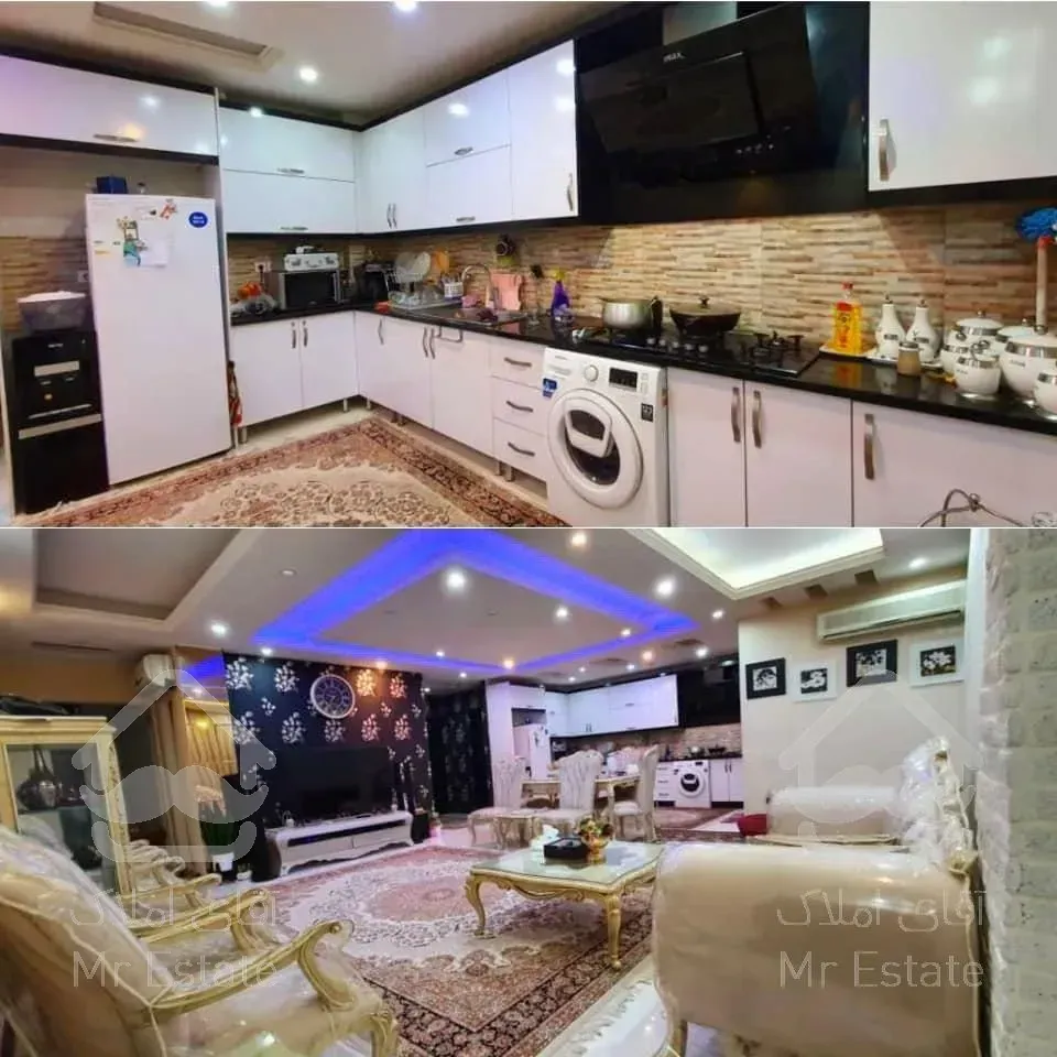 تک واحدی/سه خوابه/تمیز بدون خرج / قابل تهاتر و معاوضه