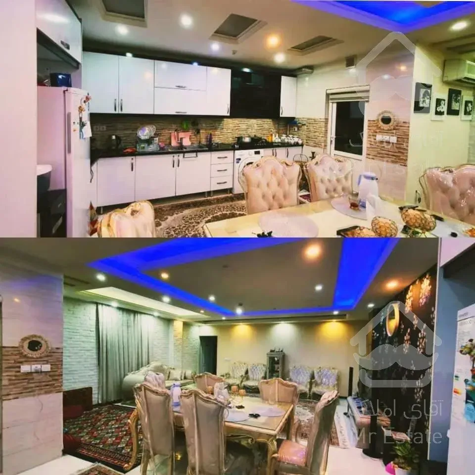 تک واحدی/سه خوابه/تمیز بدون خرج / قابل تهاتر و معاوضه