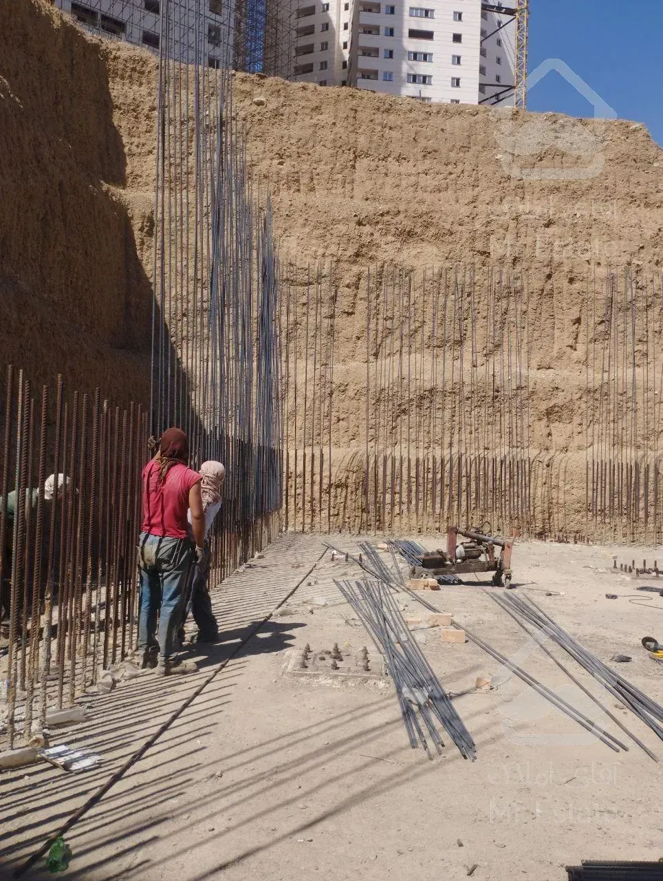 ثبت نام پروژه مجلل خاتم۳ شهرک راه آهن