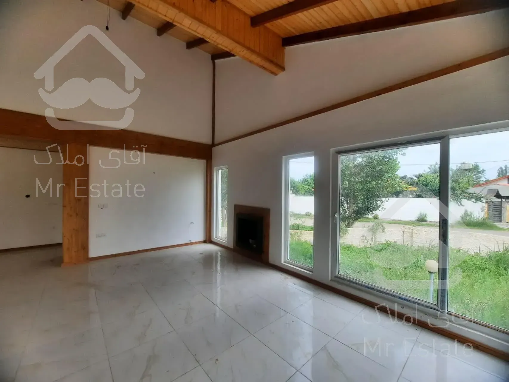 فروش ویلا در سیاهرودنصف نقدوالباقی چک فروش ویلا در سیاهرود شهرکی جنگلی سند دار کلید نخورده