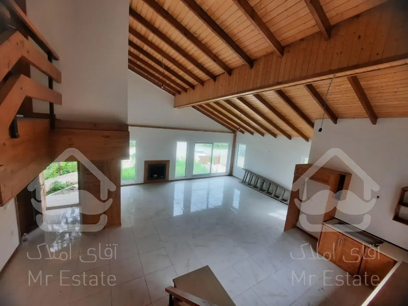 فروش ویلا در سیاهرودنصف نقدوالباقی چک فروش ویلا در سیاهرود شهرکی جنگلی سند دار کلید نخورده