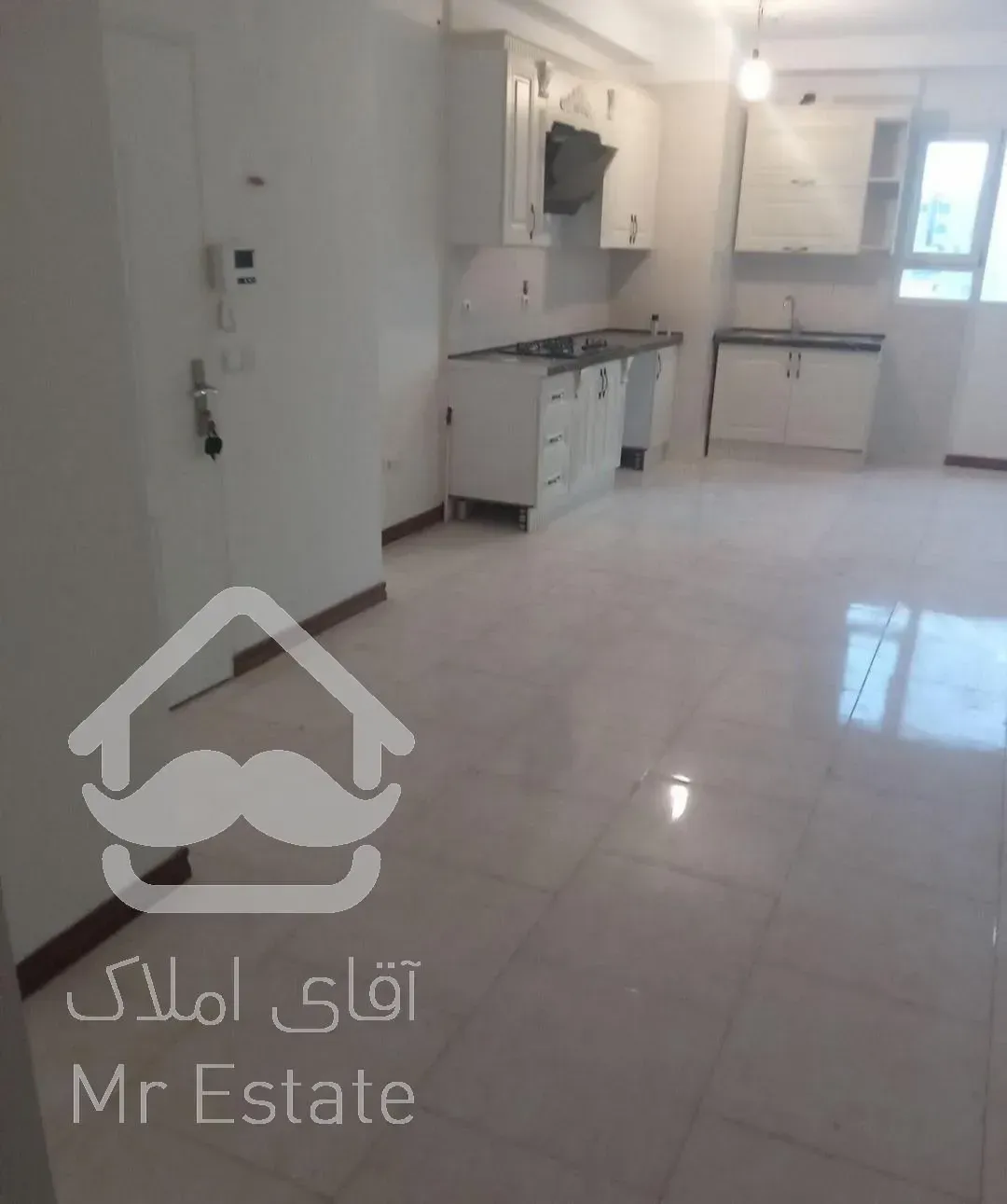 اجاره اپارتمان /89 متر/دو خواب/دریاچه