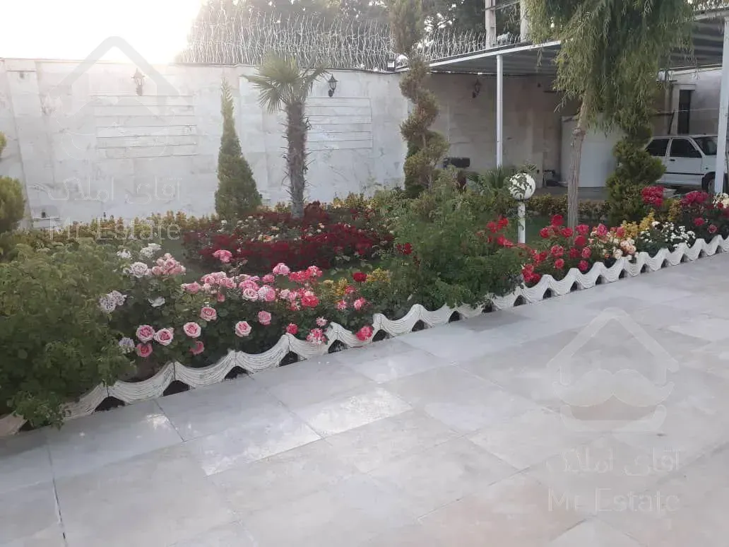 باغ ویلا سند ۶دانگی عرصه عیان