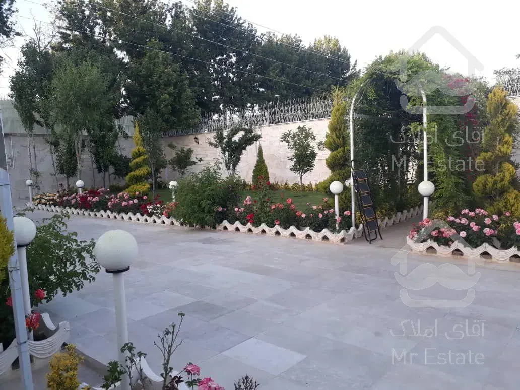 باغ ویلا سند ۶دانگی عرصه عیان