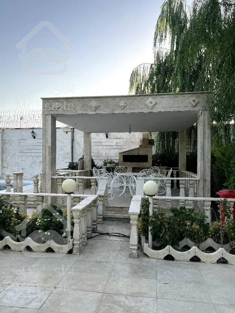 باغ ویلا سند ۶دانگی عرصه عیان