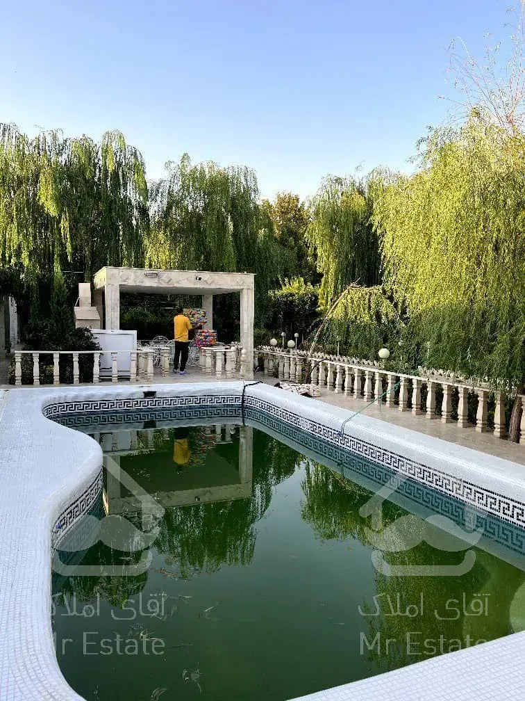 باغ ویلا سند ۶دانگی عرصه عیان