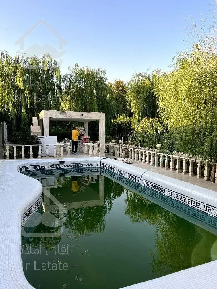 باغ ویلا سند ۶دانگی عرصه عیان