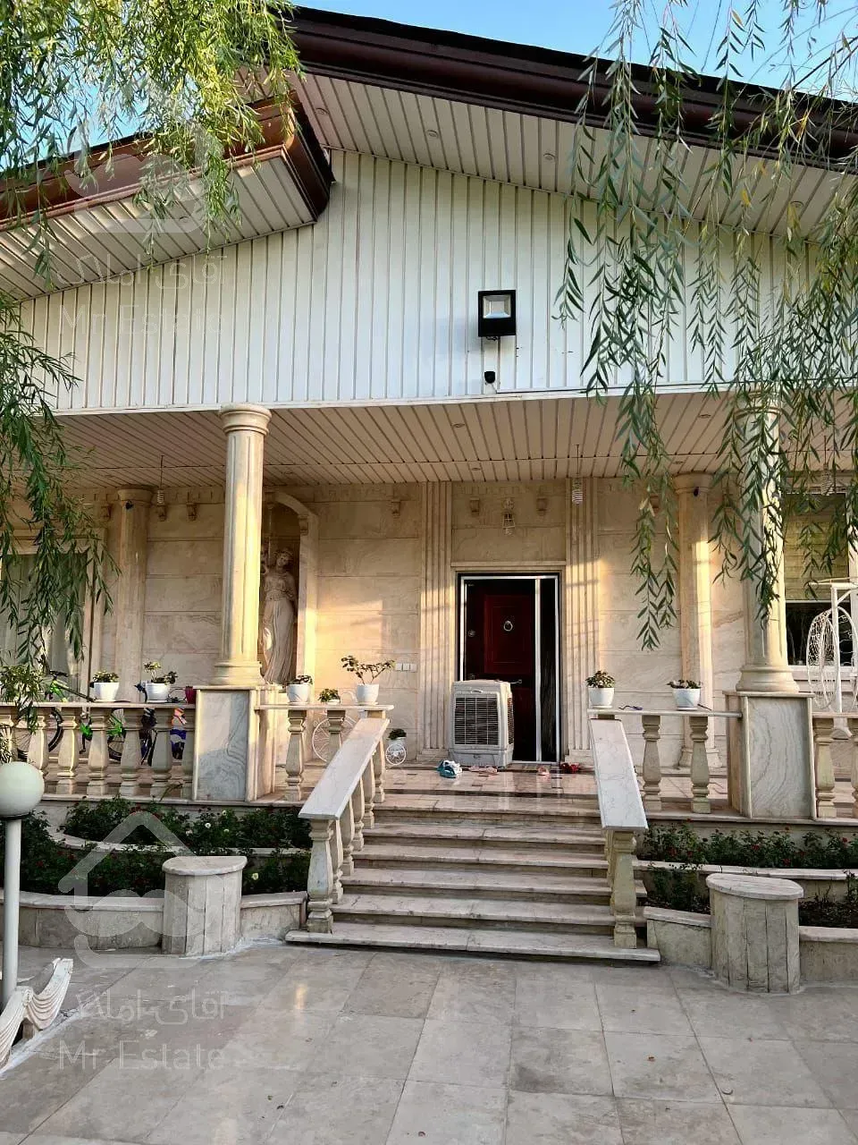 باغ ویلا سند ۶دانگی عرصه عیان