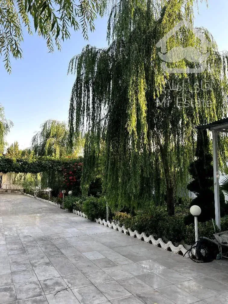 باغ ویلا سند ۶دانگی عرصه عیان