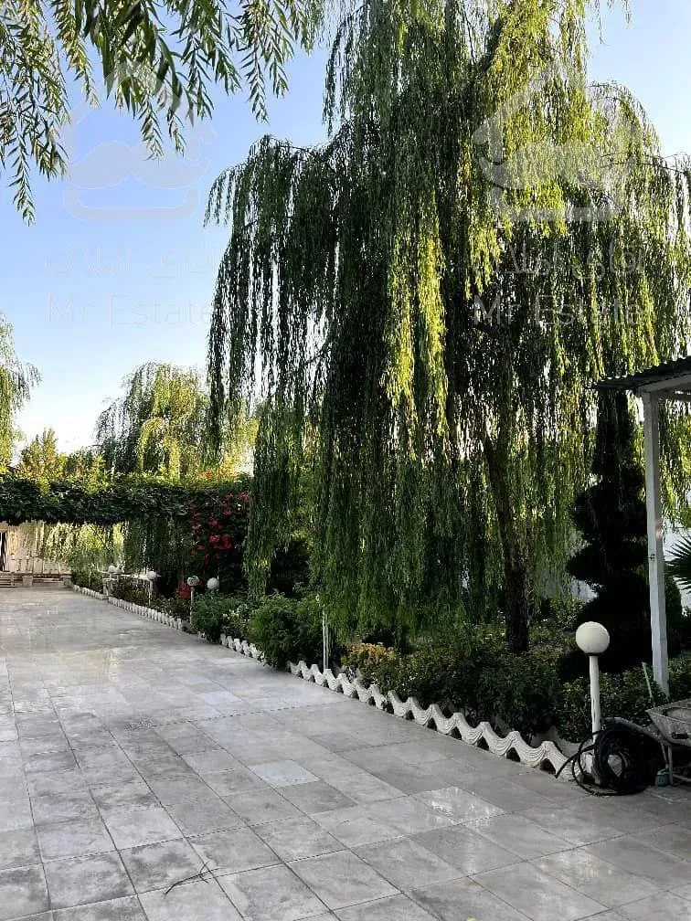 باغ ویلا سند ۶دانگی عرصه عیان