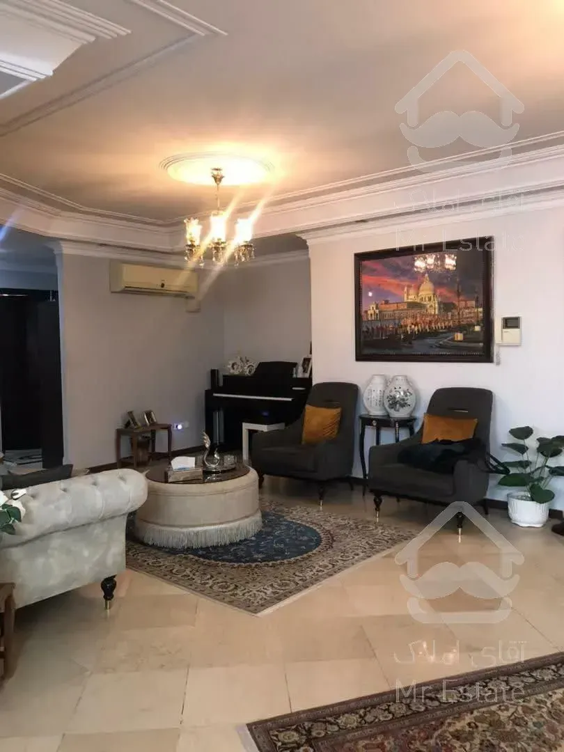 اداری/اپارتمان/منطقه ۱/بر اصلی /نیاوران /۱۷۵ متر