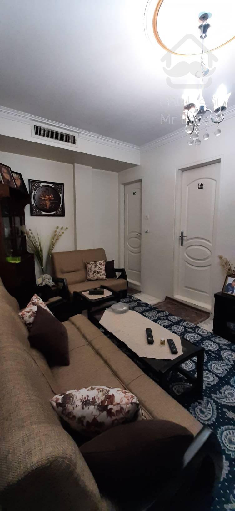 ۴۲متری یک خوابه آپارتمان دامپزشکی