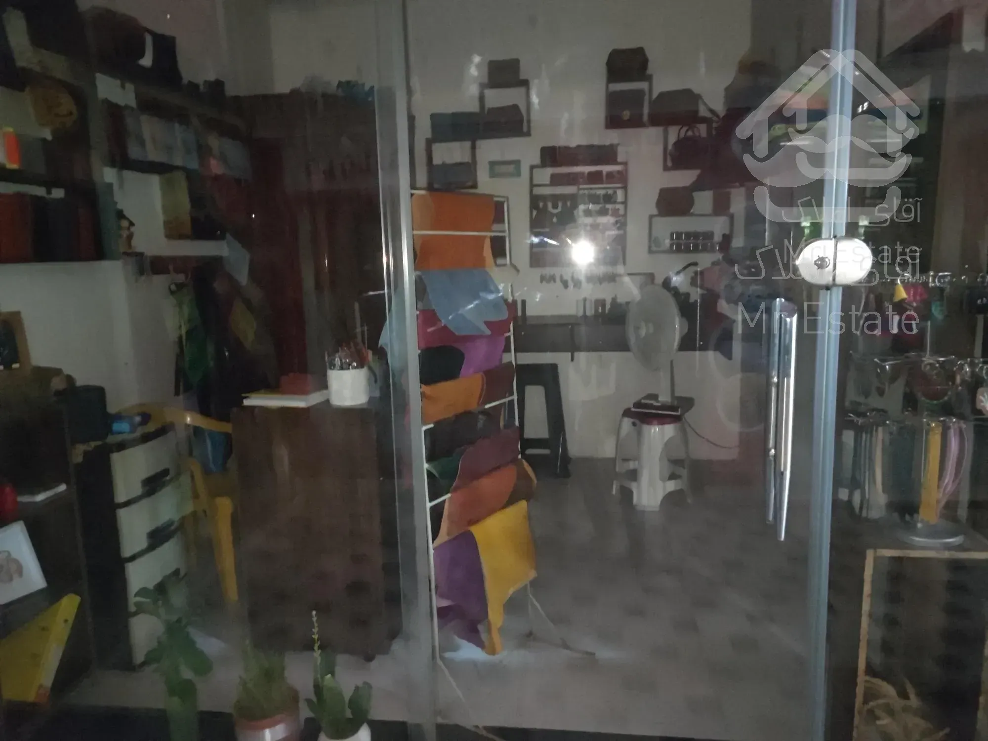 فروش دو واحد تجاری