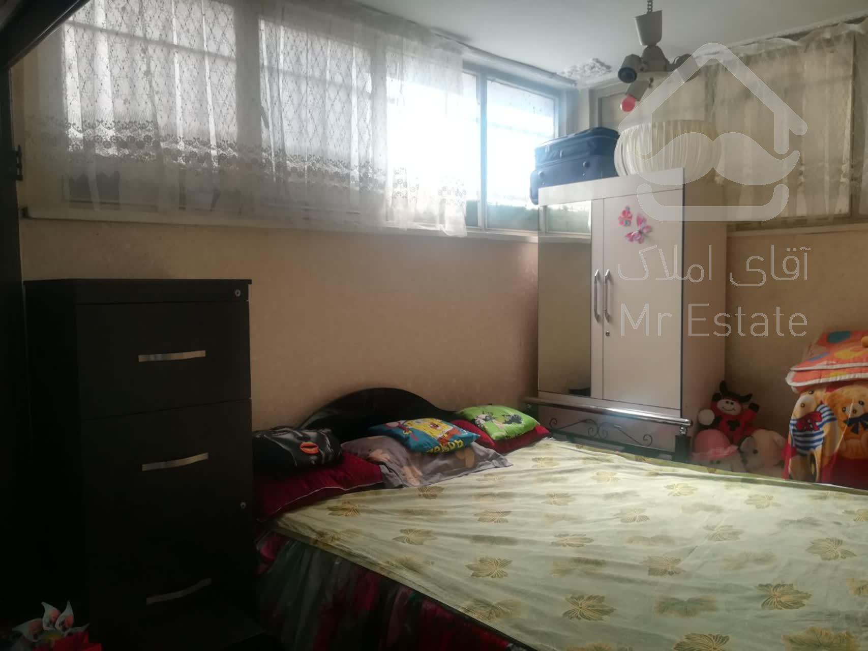 ۶۱متری دوخوابه آپارتمان دامپزشکی