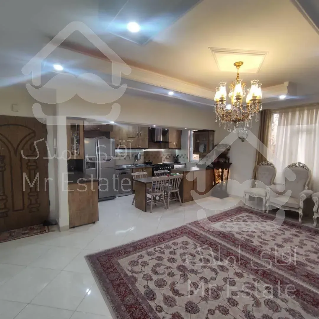 ۸۰خرید آپارتمان متر فول امکانات دوخوابه در سی متری جی