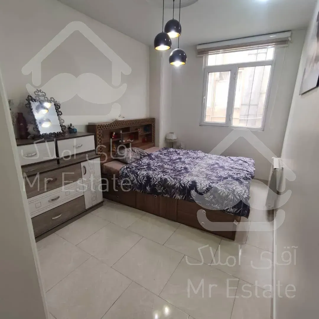 ۸۰خرید آپارتمان متر فول امکانات دوخوابه در سی متری جی