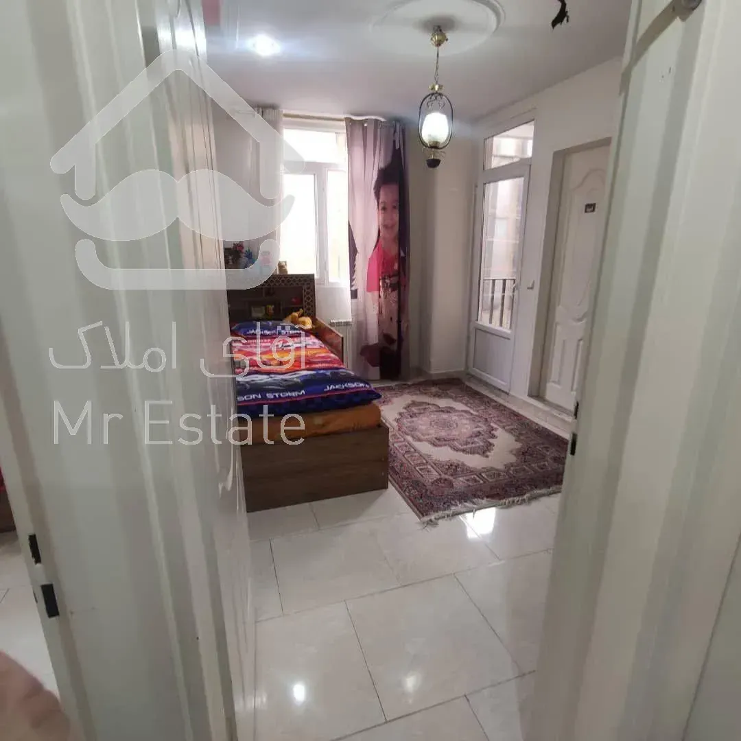 ۸۰خرید آپارتمان متر فول امکانات دوخوابه در سی متری جی